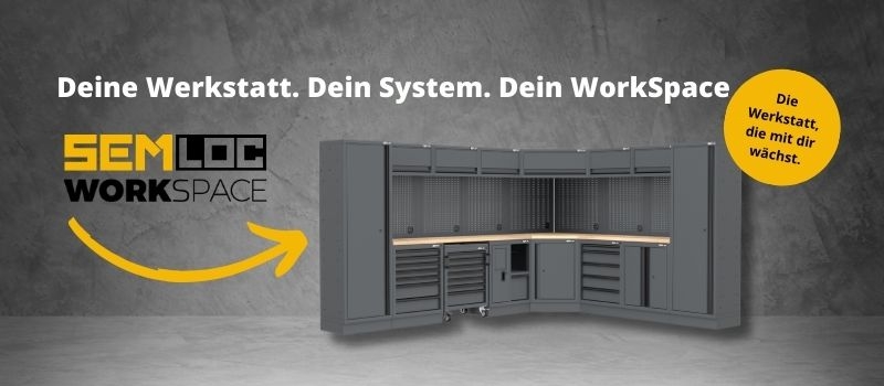 Werkstatteinrichtung