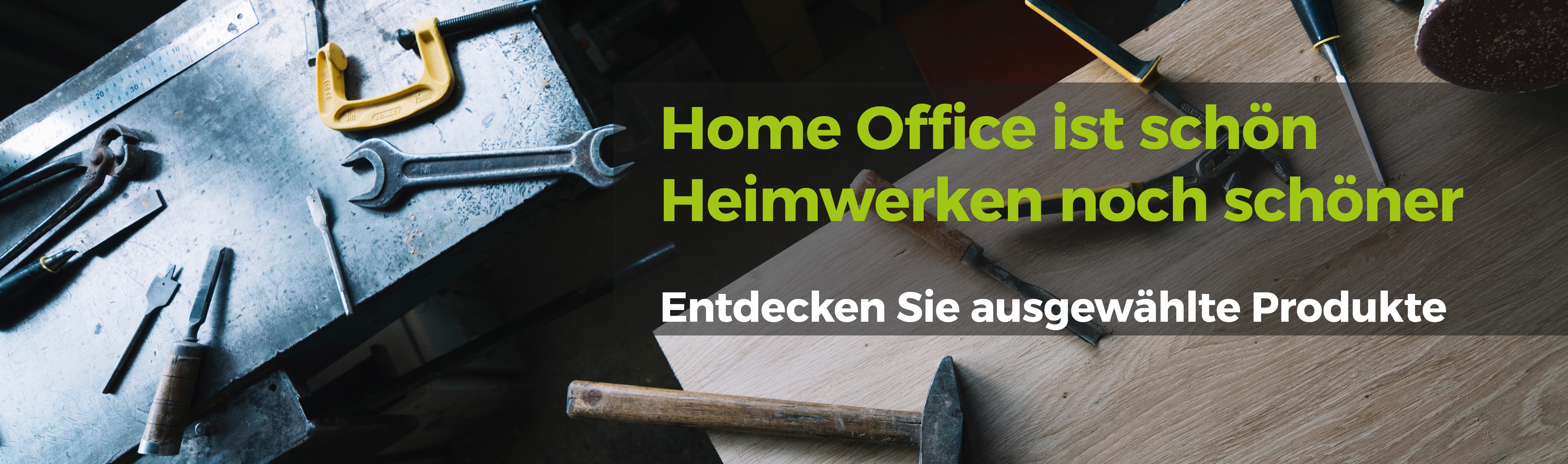 HEIMWERKEN - DO IT YOURSELF