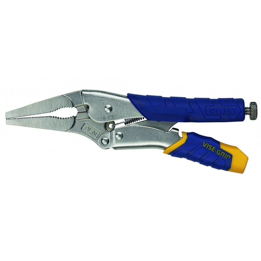 Langbeck-Gripzange Drahtschneider IRWIN T77T Zange Gripzange gebogene Backen