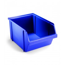 Sichtbox Typ 2x8-1800, blau