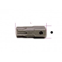 Schraubeinsätze für Maschineneinsatz, für Torx®-Schrauben T80, Außenvierkant 22 mm