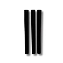 Standard-Rohr 3 tlg. Aus Kunststoff, Plastik Rohre passend für alle Sauger mit Aufnahme 32mm zum Stecken
