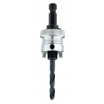 SNAP-BACK™ Quick-Change Lochsägenhalter 5L, 14 - 30 mm