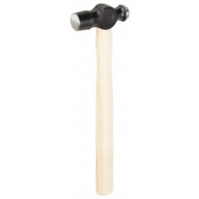 Schlosserhammer engl. Form, mit Kugel (Ingenieurhammer)