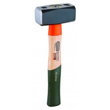 Fäustel SecuTec®, doppelt geschweifter Hickorystiel