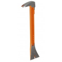 Nageleisen BlackGiant® Utility-Bar massiver Hebelkopf für den robusten Einsatz, 250 mm