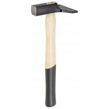 Furnierhammer Breite der Anreibfinne: 90 mm