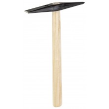 Schweißerhammer mit Querschneide (Pickhammer)