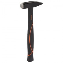 Schlosserhammer BlackTec® deutsche Form