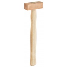 Kupferhammer Fäustelform