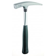 Geologenhammer mit Spitze Spezialgriff, mit Spitze