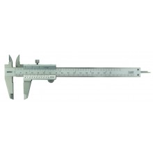 Messschieber Professional 0-150 mm, breite 40 mm, rostfrei DIN 862