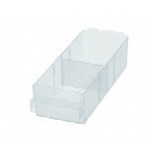 Trennwand für Schublade 150-00, transparent
