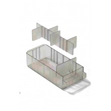 Trennwand quer für Schublade 150-01