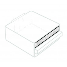 Etiketten für Schublade 150-04