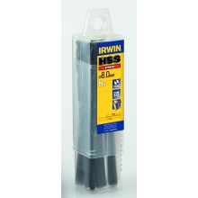 HSS Pro Bohrer - DIN 338 - Großpackung 14,00 mm x 160 mm, 1 Pkg. = 5 Stk.