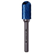 Hartmetall-Fässtift BLUE-TEC Beschichtet, WRC