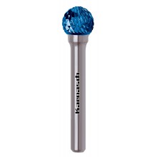 Hartmetall-Frässtift BLUE-TEC Beschichtet, KUD