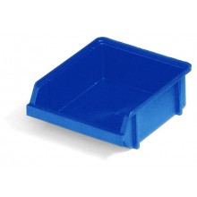 Sichtbox Typ 2-80, blau