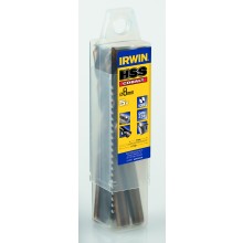 HSS Kobalt Bohrer - DIN 338 - Großpackung 1,0 mm x 34 mm, 1 Pkg. = 10 Stk.