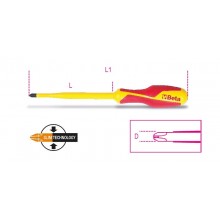 1272MQF 1X4,5X80-SCHRAUBENDREHER PH