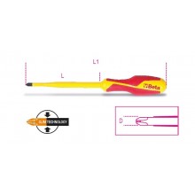 ​Slim-Schraubendreher für Phillips®-Schrauben