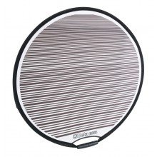 Dellenreflektor aus Gewebe, rund