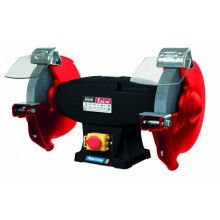 Doppelschleifer Drehstrom 1.100 W Schleifscheiben inklusive - Modell 143/M EVO