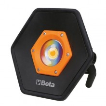 LED-Baustrahler COLOUR MATCH, aufladbar, mit Farbanpassung, hoher Farbwiedergabeindex (CRI 96+), bis zu 2.000 Lumen