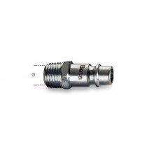 Stecknippel, europäische Ausführung 3/8"