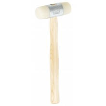 Nylonhammer mit leicht auswechselbaren Nylonköpfen