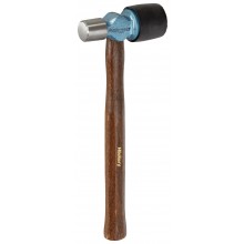 Ausbeul- und Gummihammer mit auswechselbarem Gummiaufsatz, Durchm. 55 mm (Aufsatz = ZN 392690990)