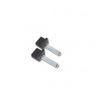 3040C/S2-L-ADAPTER-PAAR AUS GUMMI