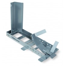 Automatischer Schraubstock für Transporter