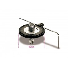 Drehwinkel-Messgerät 3/4"