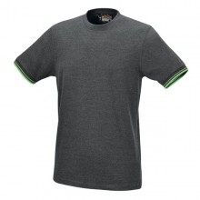 Work T-Shirt, Farbe grau