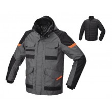 3-fach verwendbare Jacke, wasserdicht