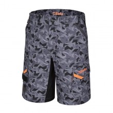 Strapazierfähige, bequeme und praktische Arbeitsshorts mit mehreren Taschen und exklusivem Camouflag