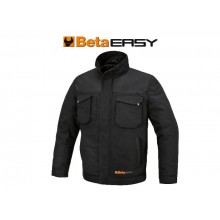 Wattierte Bomberjacke