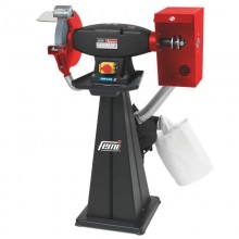 Ökologische Poliermaschine Drehstrom 2.200 W - Bürsten nicht enthalten - Modell 199/M EVO