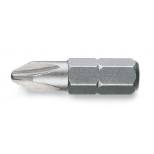 Schraubeinsatz 1/4" für Phillips®-Schrauben