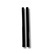 Standardrohr 2 tlg. Kunststoff, Plastikrohr passend für alle Sauger mit Aufnahme 32mm 2 tlg. Zum Stecken