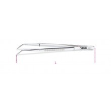 993 145-GEBOGENE PINZET.STABILISIERSTIFT