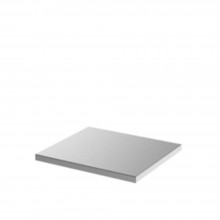 Semloc WorkSpace Edelstahlplatte Tief 68 cm