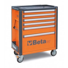 BETA WERKZEUGWAGEN MIT 6 SCHUBLADEN