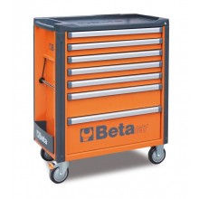 BETA WERKZEUGWAGEN MIT 7 SCHUBLADEN