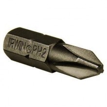 Bits Phillips Ph1 - 1/4”/25mm - 2 Stck.