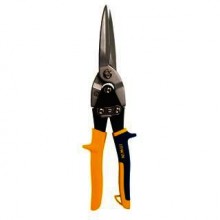 Blechschere ExtraCut 304, gerade Schnitte und weite Radien