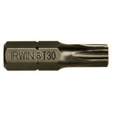 Bits Torx T20 - 1/4”/25mm - 1 Pkg. = 10 Stk.