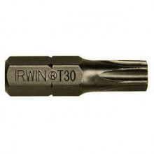 Bits Torx T30 - 1/4”/25mm - 1 Pkg. = 10 Stk.